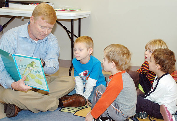 Special Story Hour